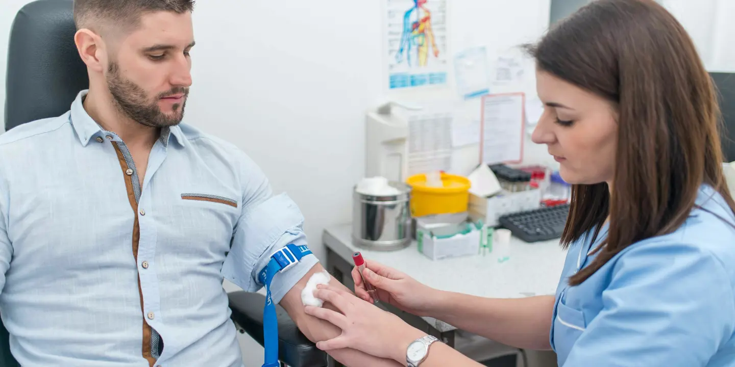 Blood Test Clinic