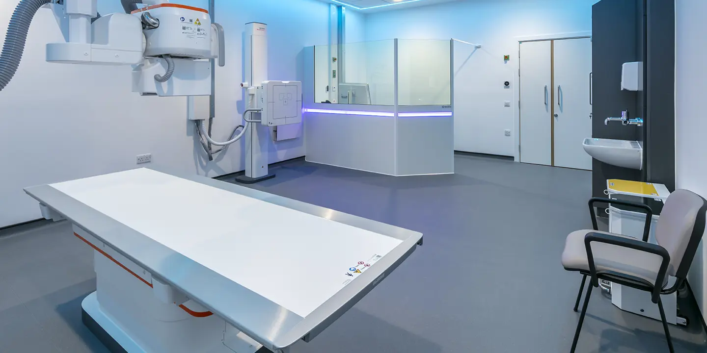 X Ray Machine
