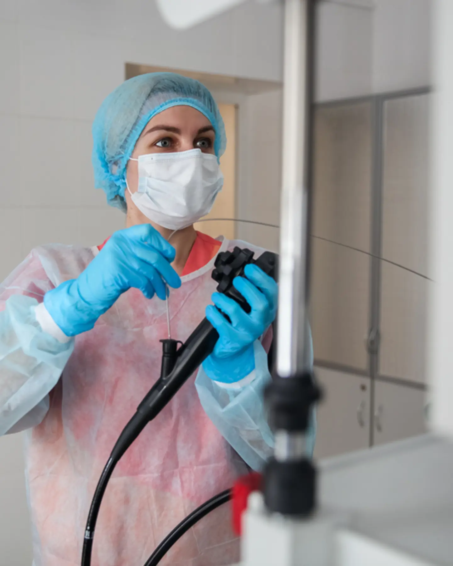 Endoscopist Surgeon