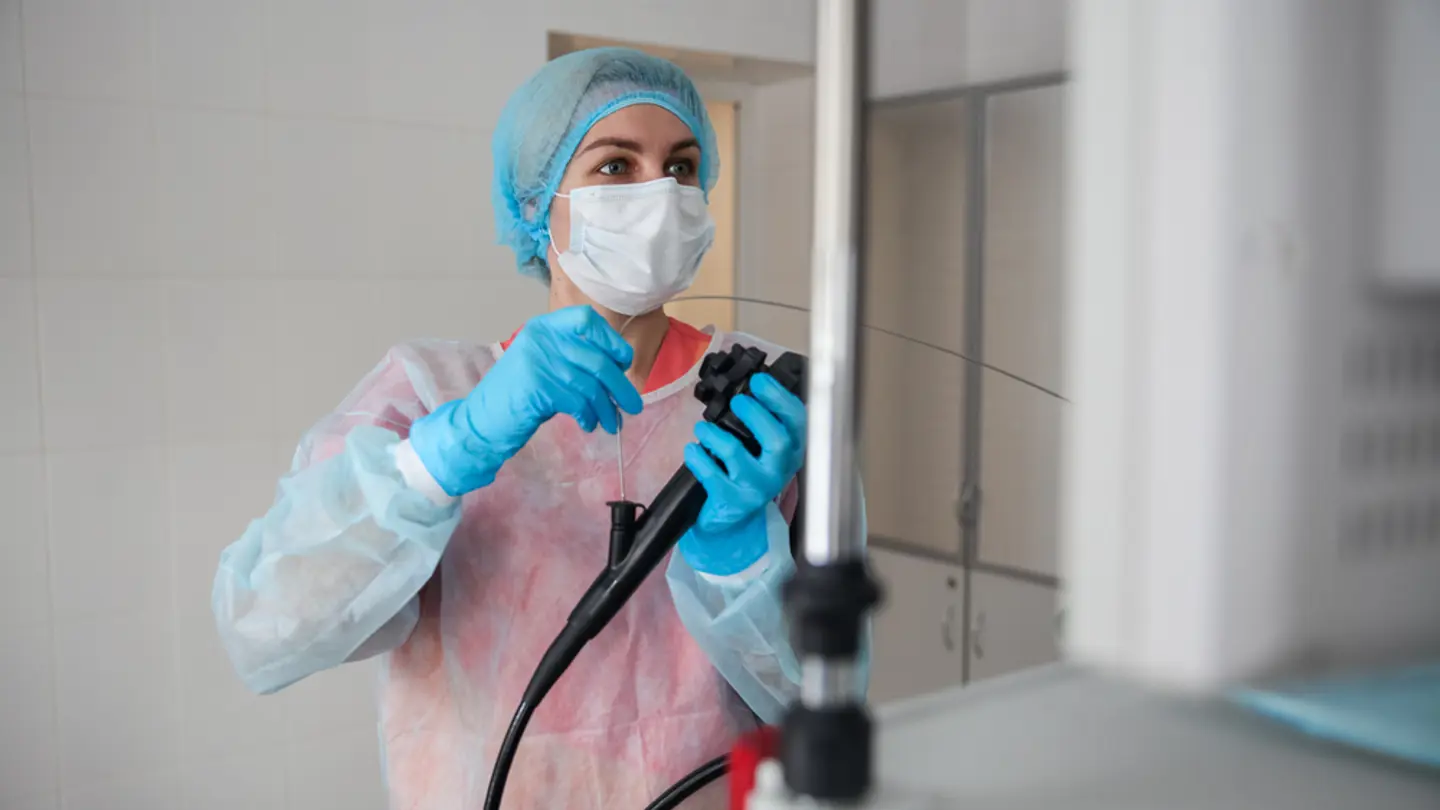 Endoscopist Surgeon