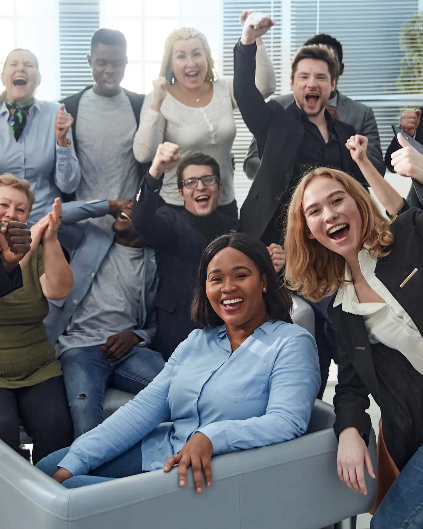 Happy Team Corporate