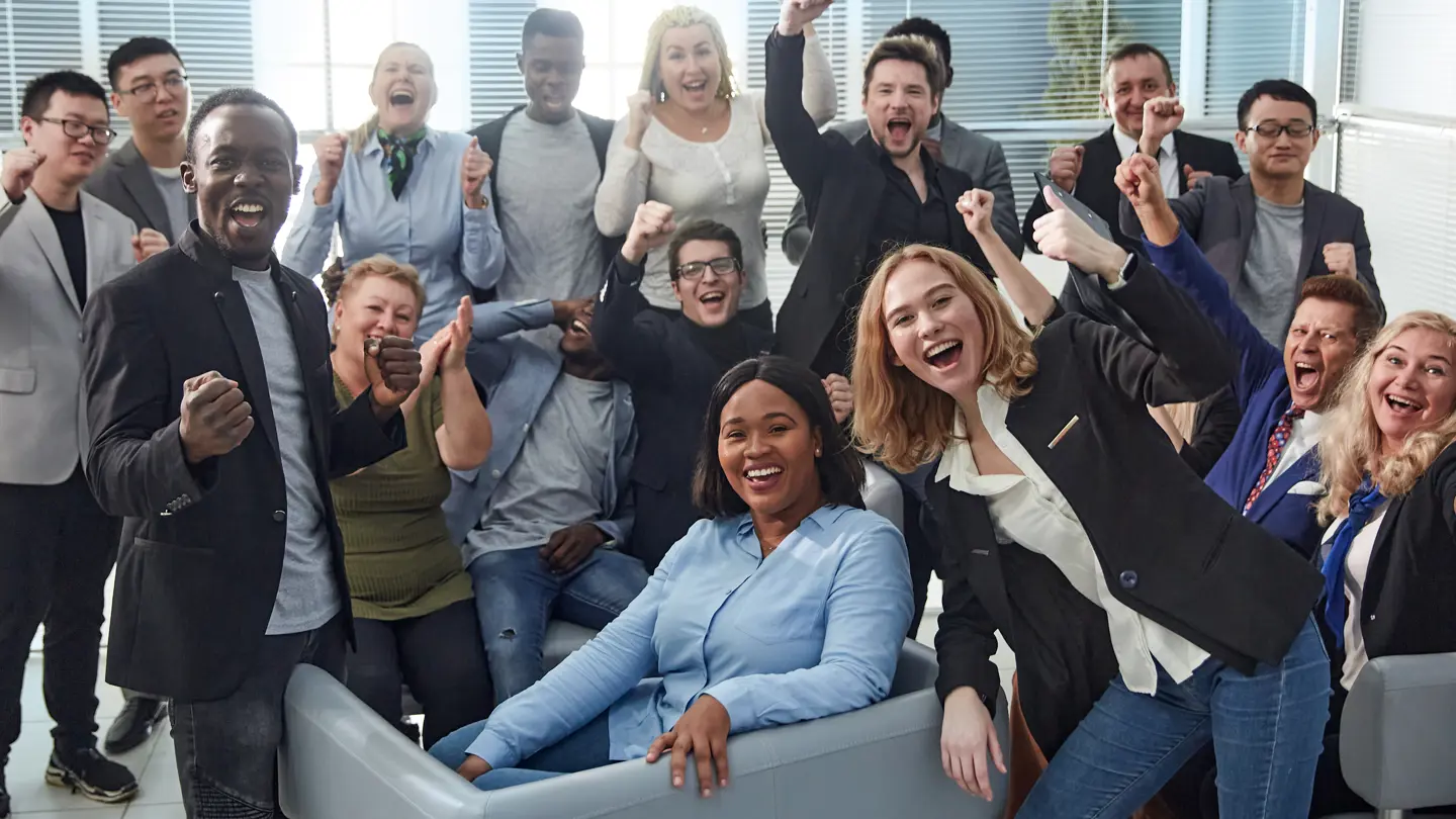 Happy Team Corporate