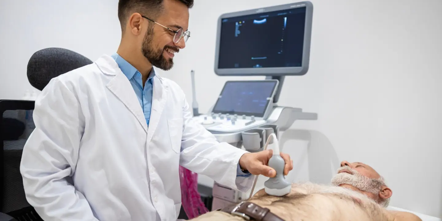 Liver Ultrasound