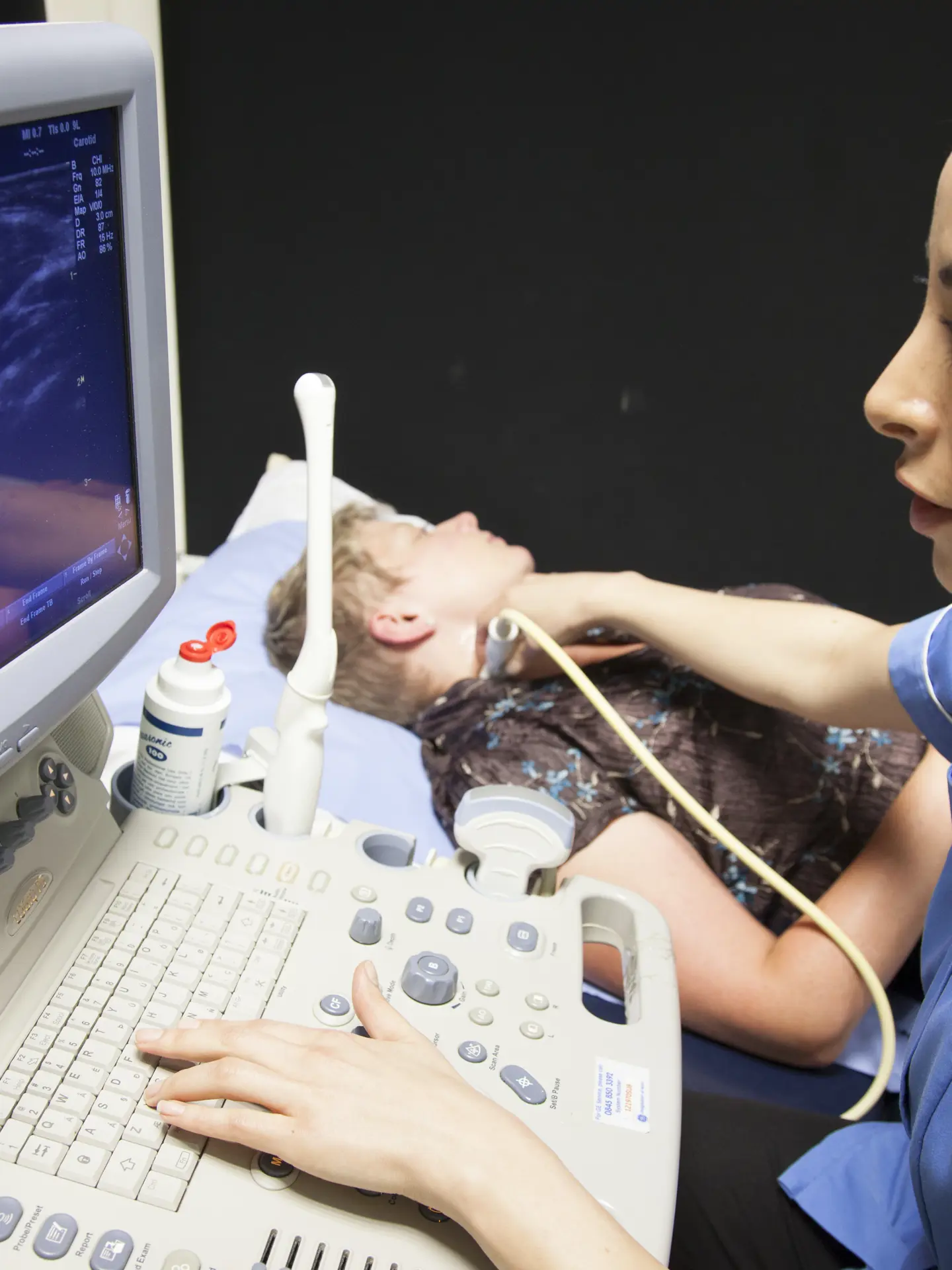 Ultrasound