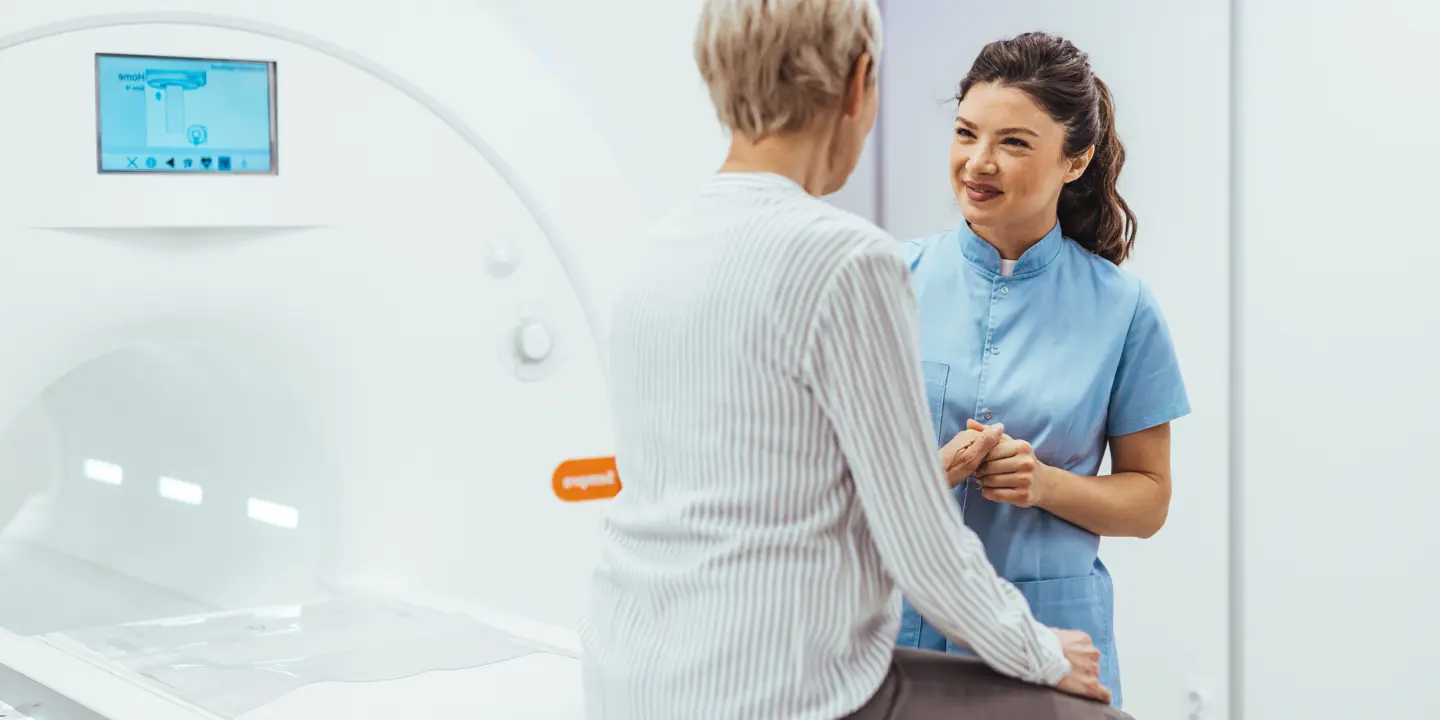 MRI BF