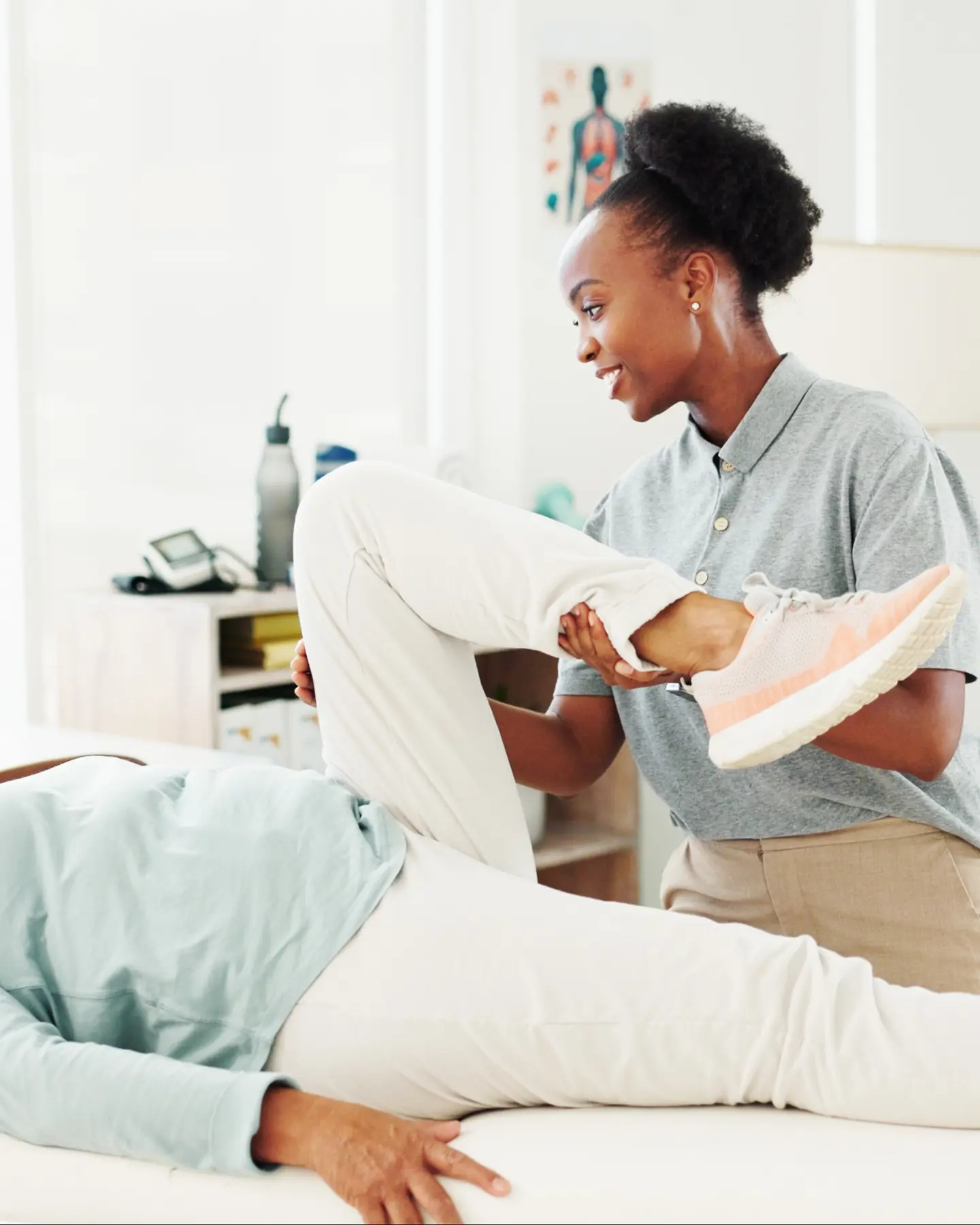 Physiotherapist