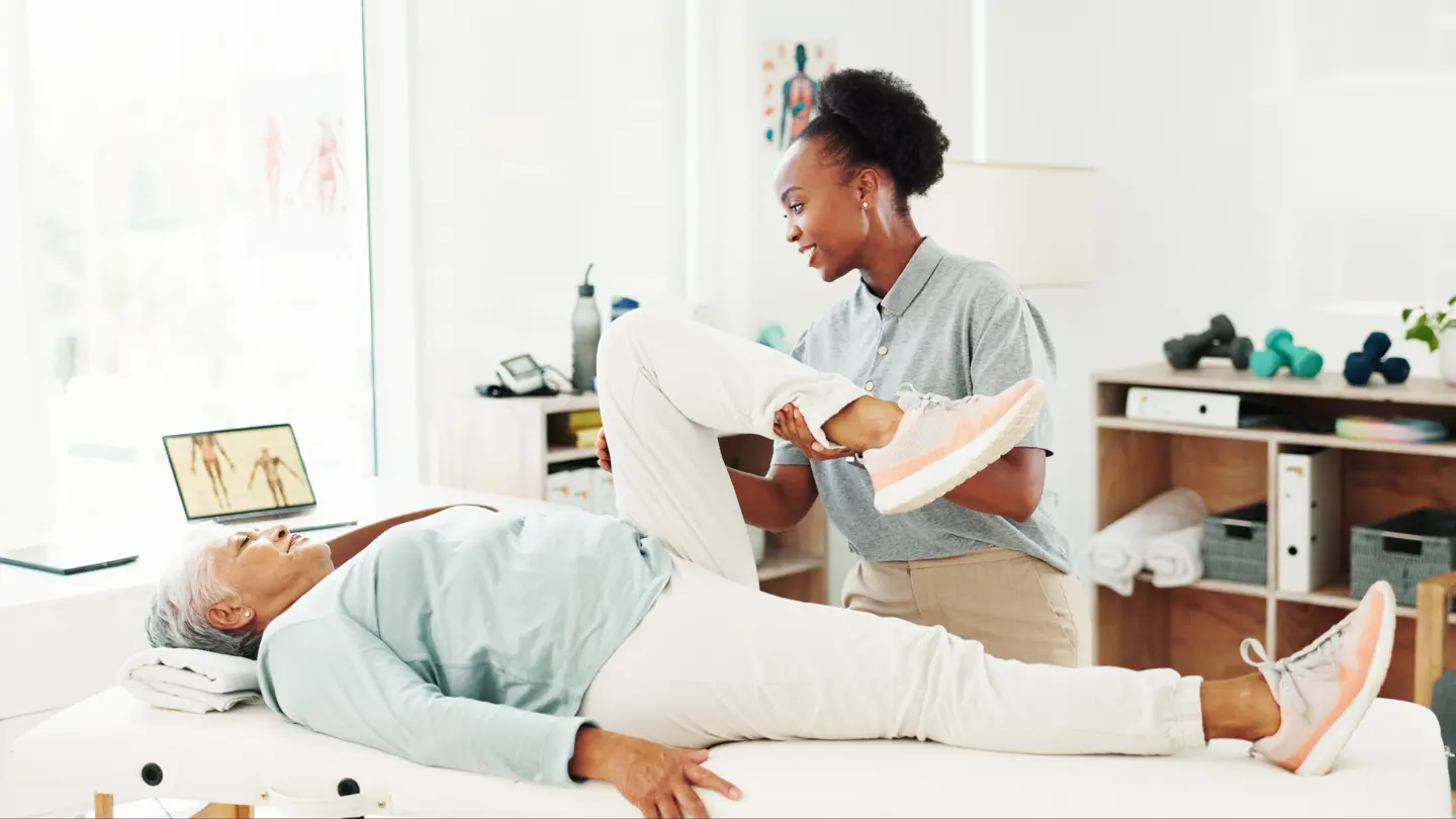 Physiotherapist