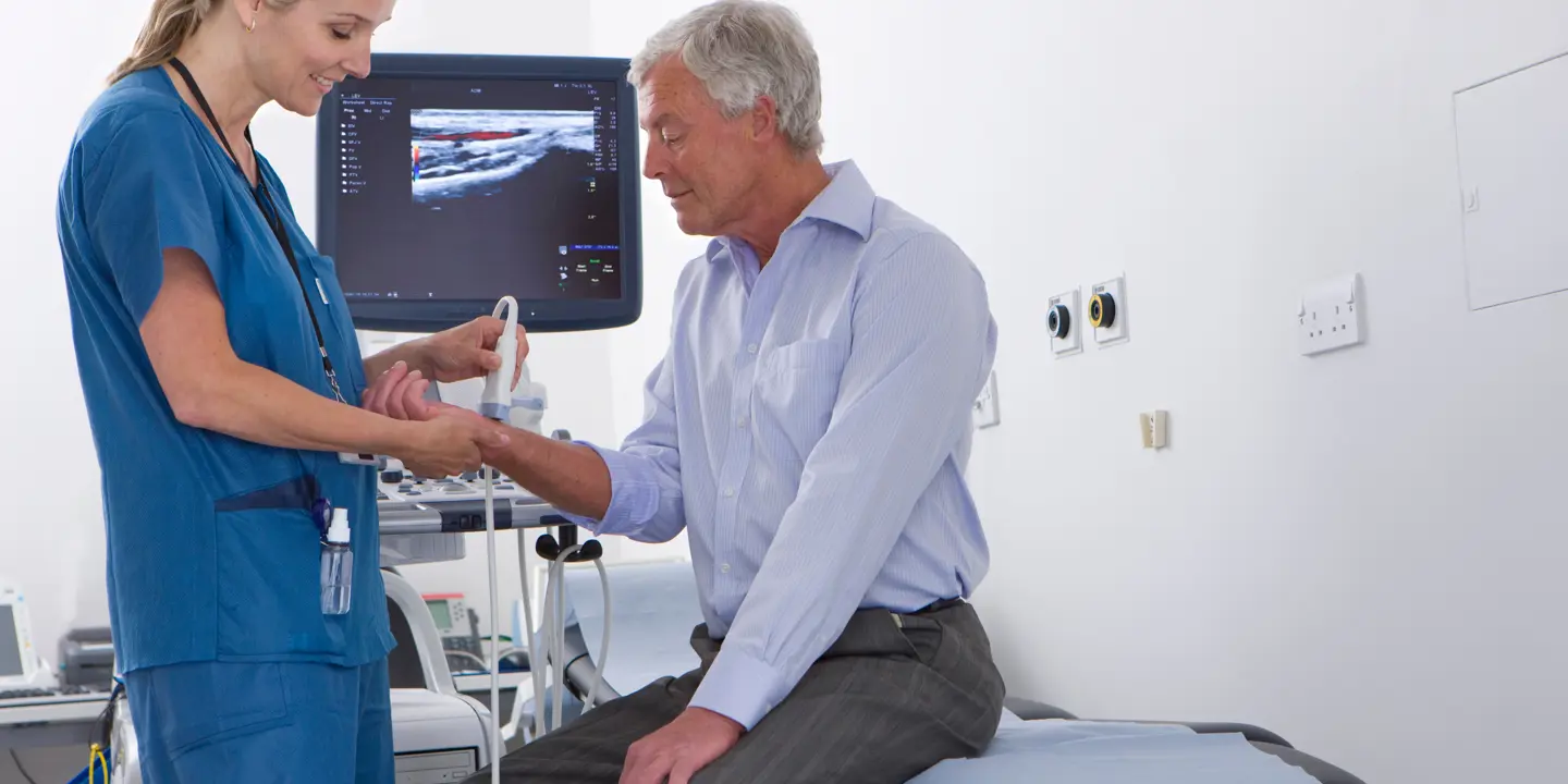 Wrist Ultrasound